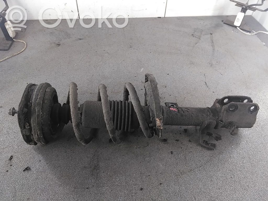Nissan Note (E11) Front shock absorber with coil spring 