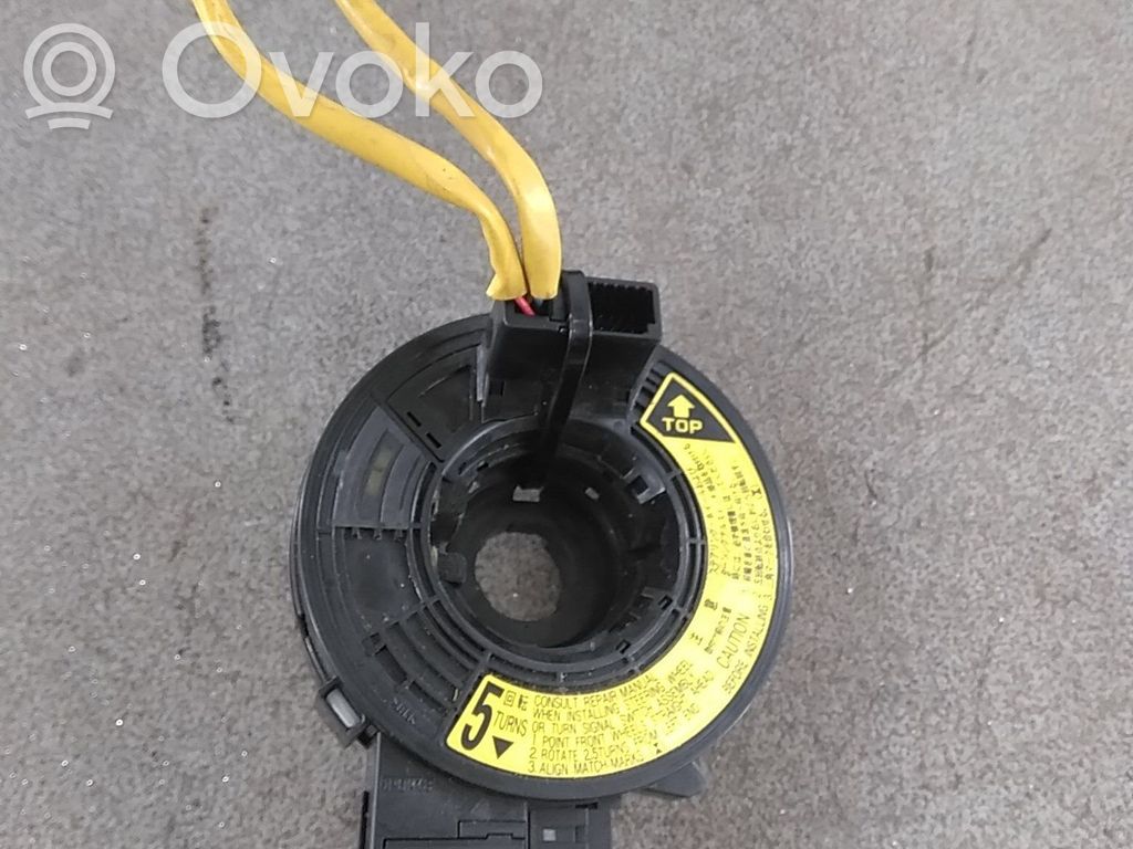 Toyota Avensis T250 Bague collectrice/contacteur tournant airbag (bague SRS)