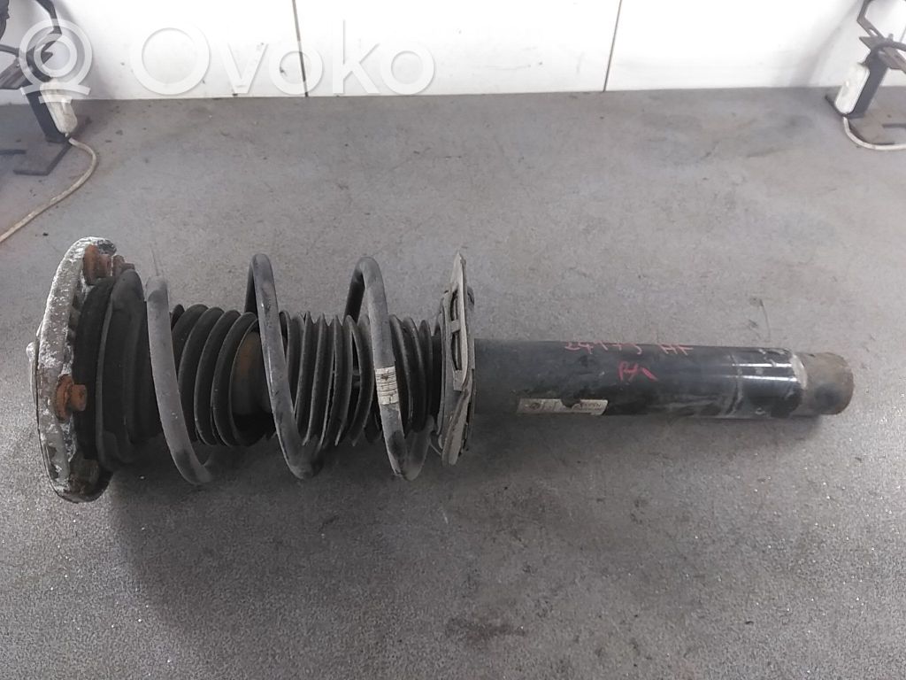 BMW 3 F30 F35 F31 Amortyzator osi przedniej ze sprężyną 