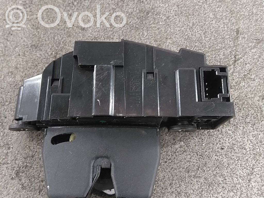 Citroen C5 Central locking motor 