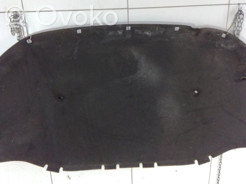Skoda Octavia Mk3 (5E) Izolație fonică și termică capotă