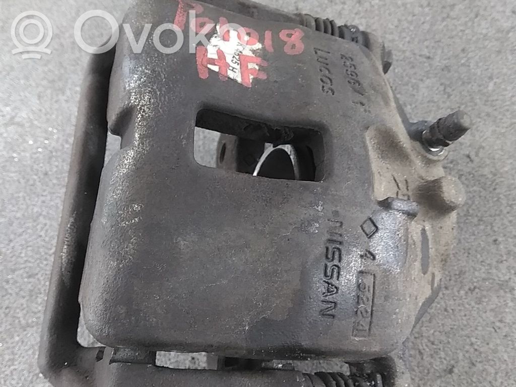 Zacisk hamulcowy przedni   K4525H,410014U100