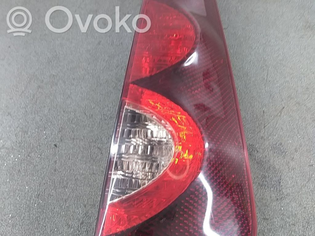 Bec lampă spate   26550BH00A,26550BH00B