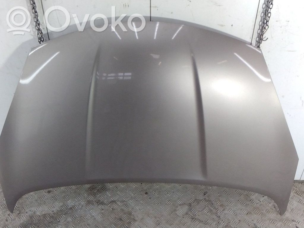 Couvercle, capot moteur   F5100BH0MA