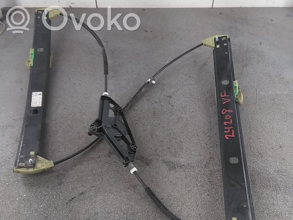 Skoda Octavia Mk3 (5E) Elektryczny podnośnik szyby drzwi przednich 