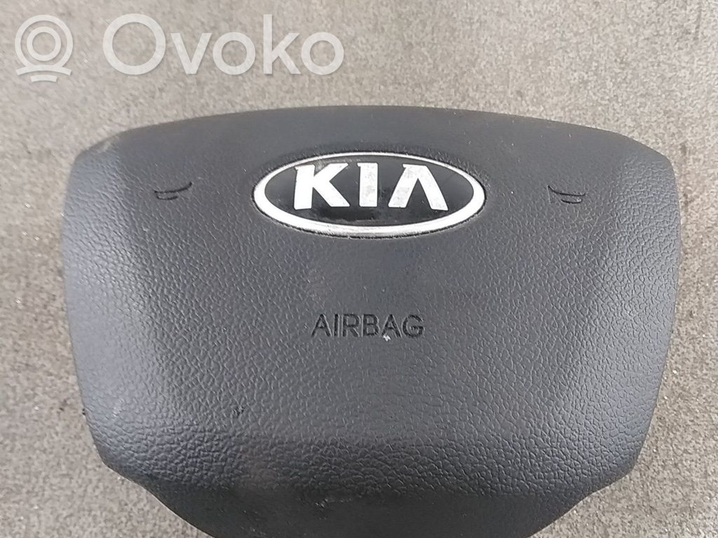 KIA Rio Airbag del pasajero 
