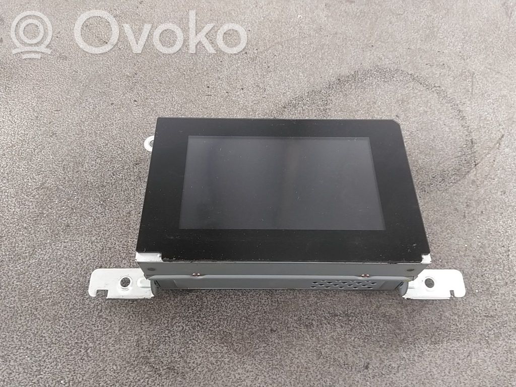 Nissan Primera Unité / module navigation GPS 