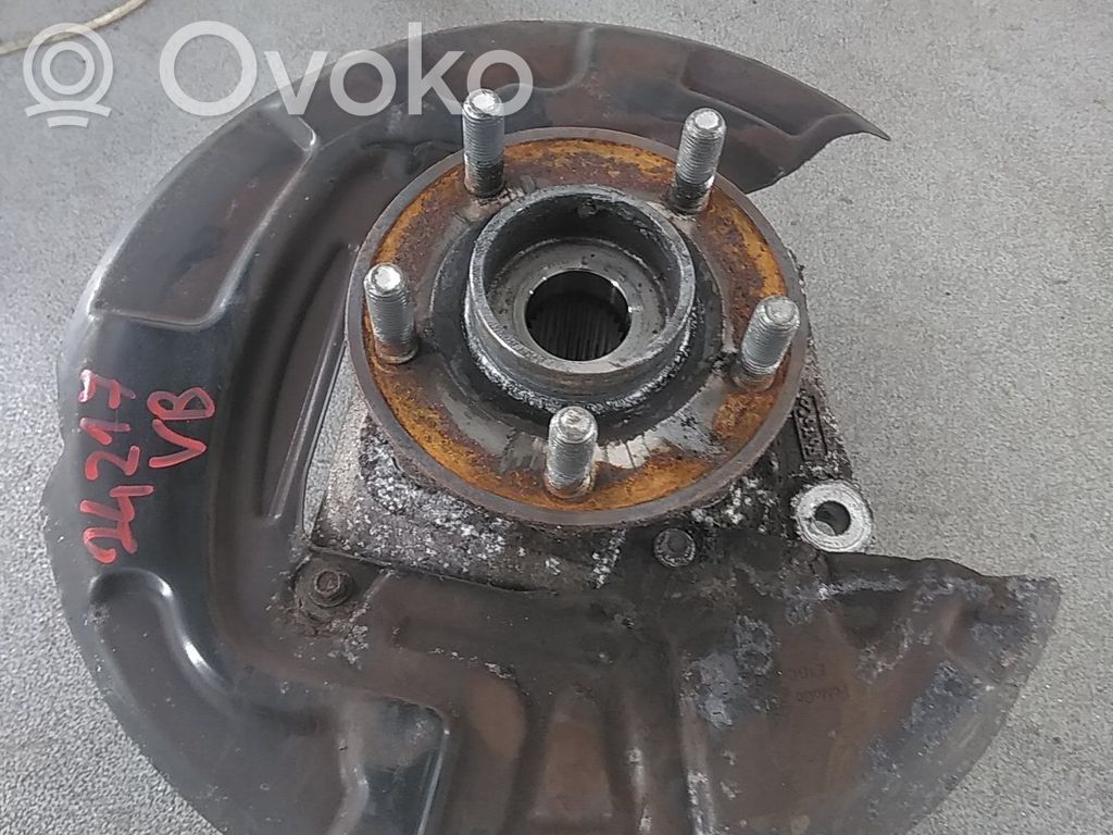 Ford Mondeo MK V Braț cu fuzetă spate 