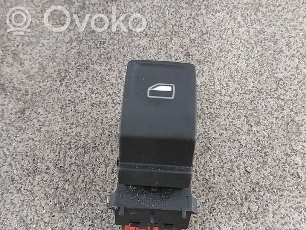 Skoda Rapid (NH) Interruptor del elevalunas eléctrico 