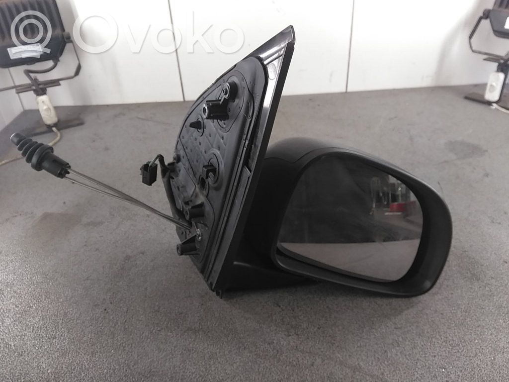 Fiat Panda III Componentă oglindă exterioară portieră 