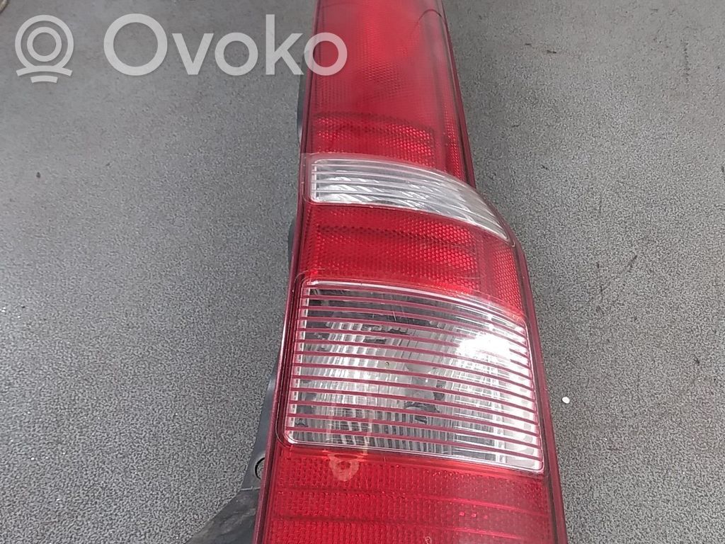 Fiat Panda II Takavalon polttimo 