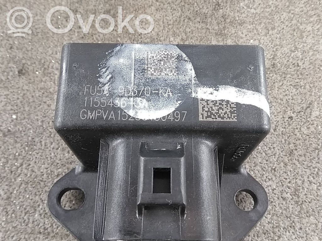 Ford Mondeo MK V Other control units/modules 
