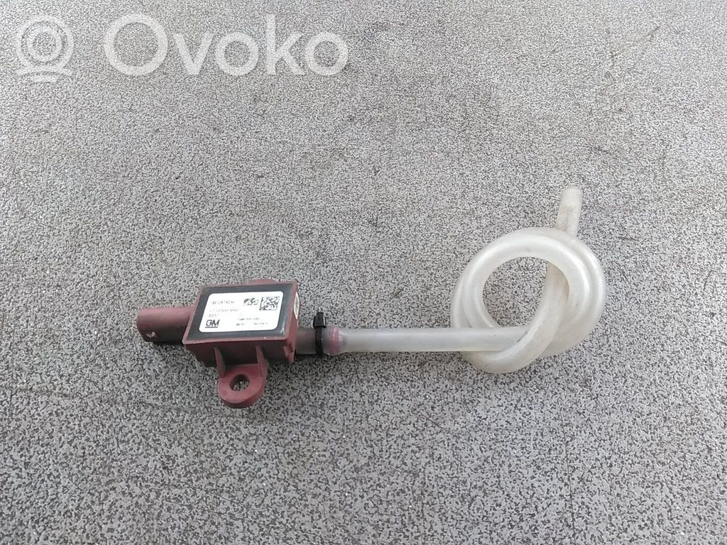 Opel Insignia B Airbagsensor Crashsensor Drucksensor 