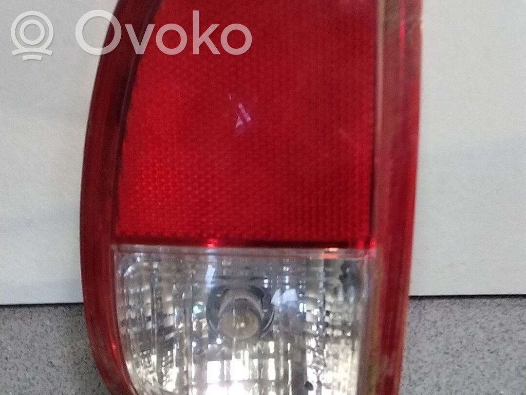 KIA Picanto Takapuskurin valo 