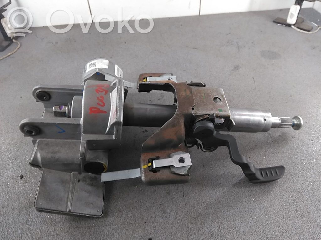 Opel Corsa D Stūresrata ass 