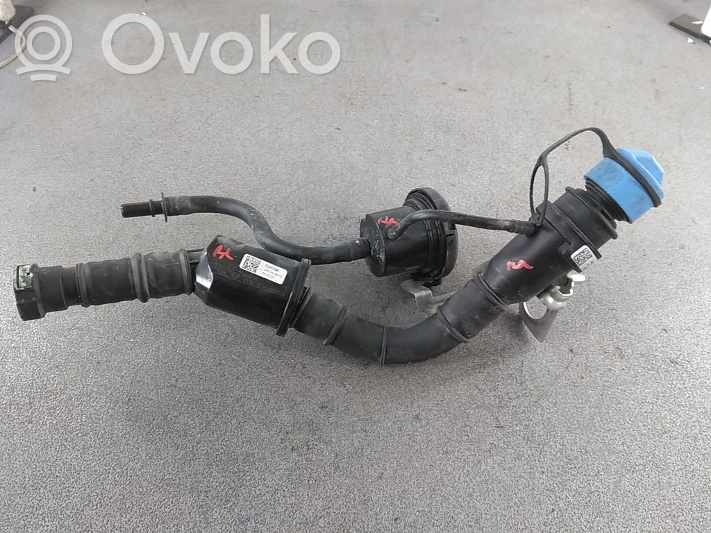 Mercedes-Benz C W205 Einfüllstutzen Kraftstofftank 