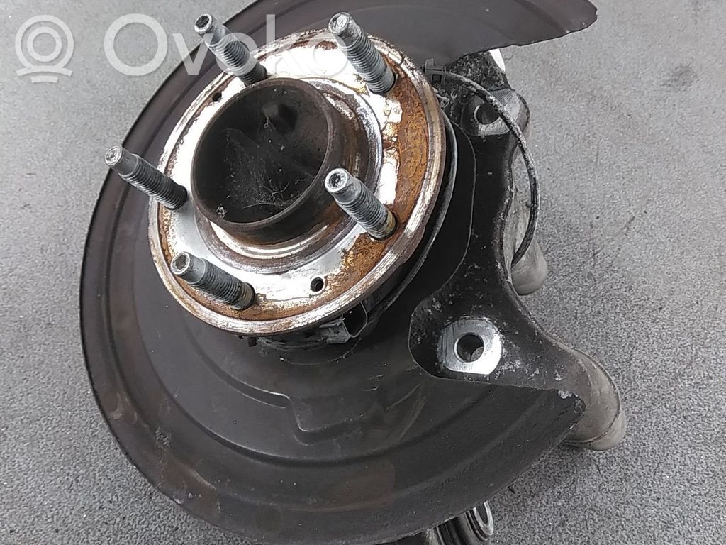 Opel Insignia B Fuso a snodo con mozzo ruota posteriore 