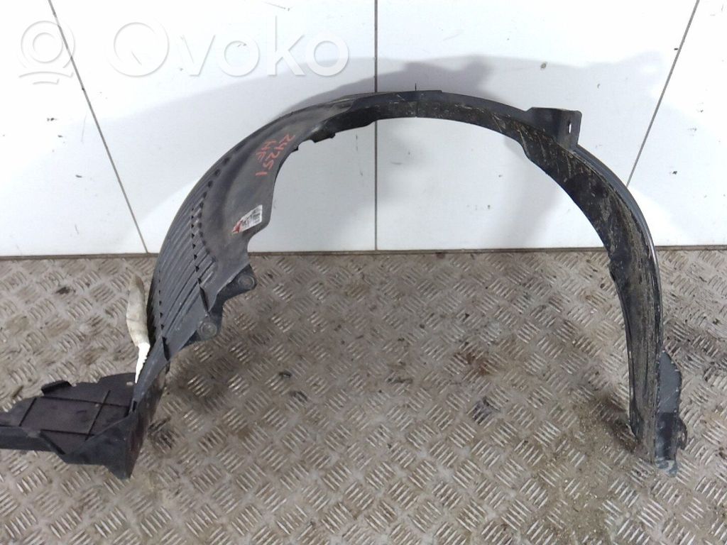 KIA Picanto Aizmugurējais apakšspārns 
