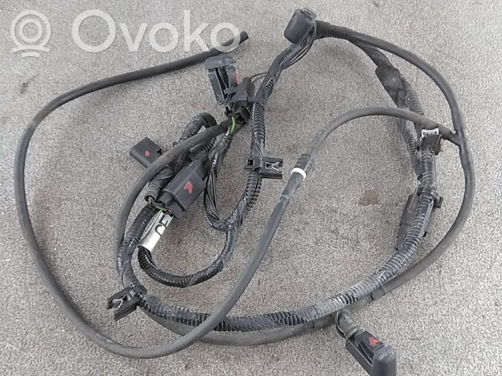 Ford Mondeo MK V Support de buse de lave-phares