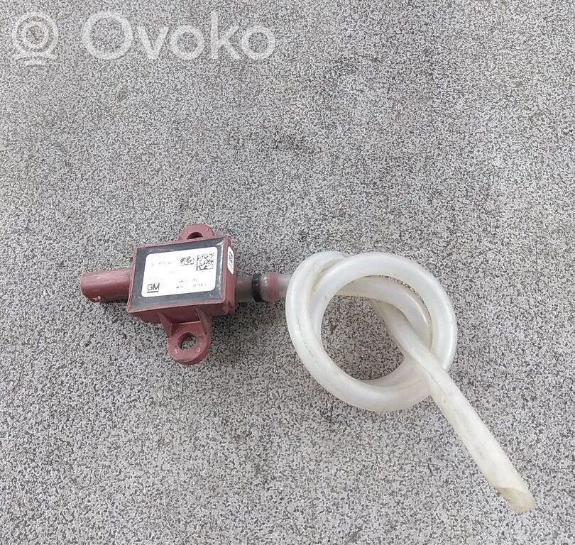 Opel Insignia B Airbagsensor Crashsensor Drucksensor 