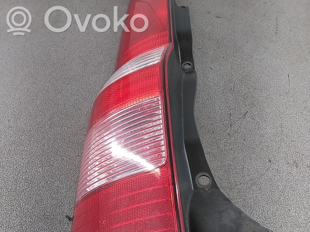 Fiat Panda II Rear tail light bulb 