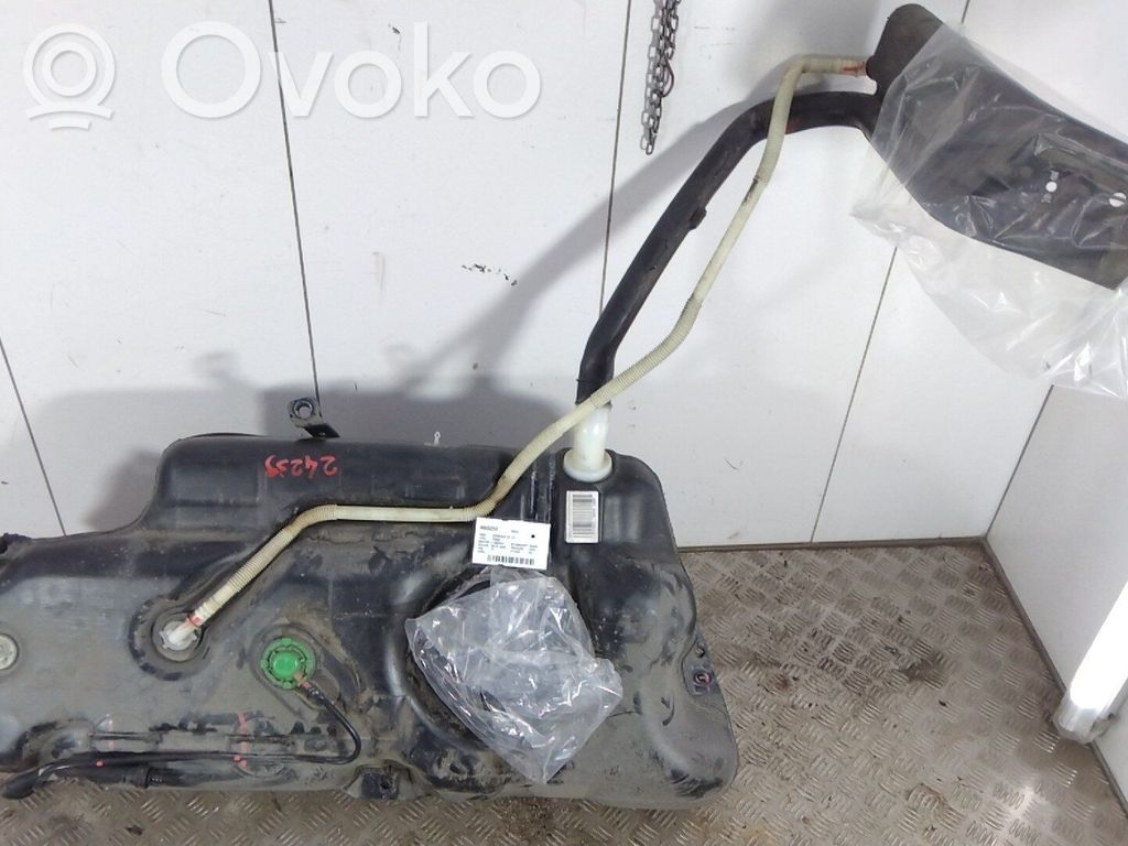 Citroen C3 Degvielas tvertne 