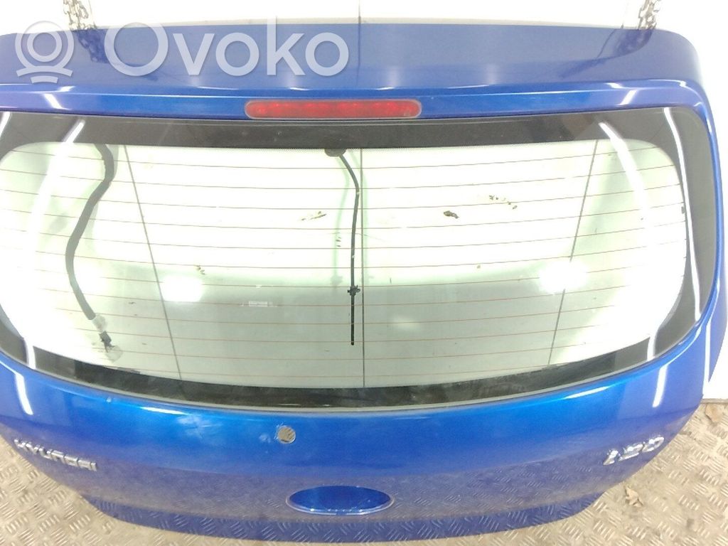 Hyundai i20 (PB PBT) Tylna klapa bagażnika 
