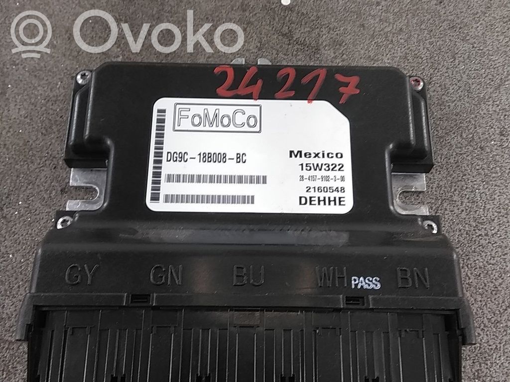Autres unités de commande / modules   DG9C18B008BC,1904735