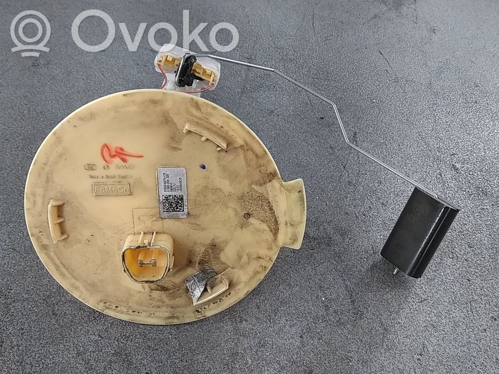 Ford Mondeo MK V Sensor de nivel de combustible