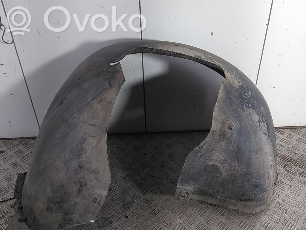 Volkswagen Golf V Aizmugurējais apakšspārns 