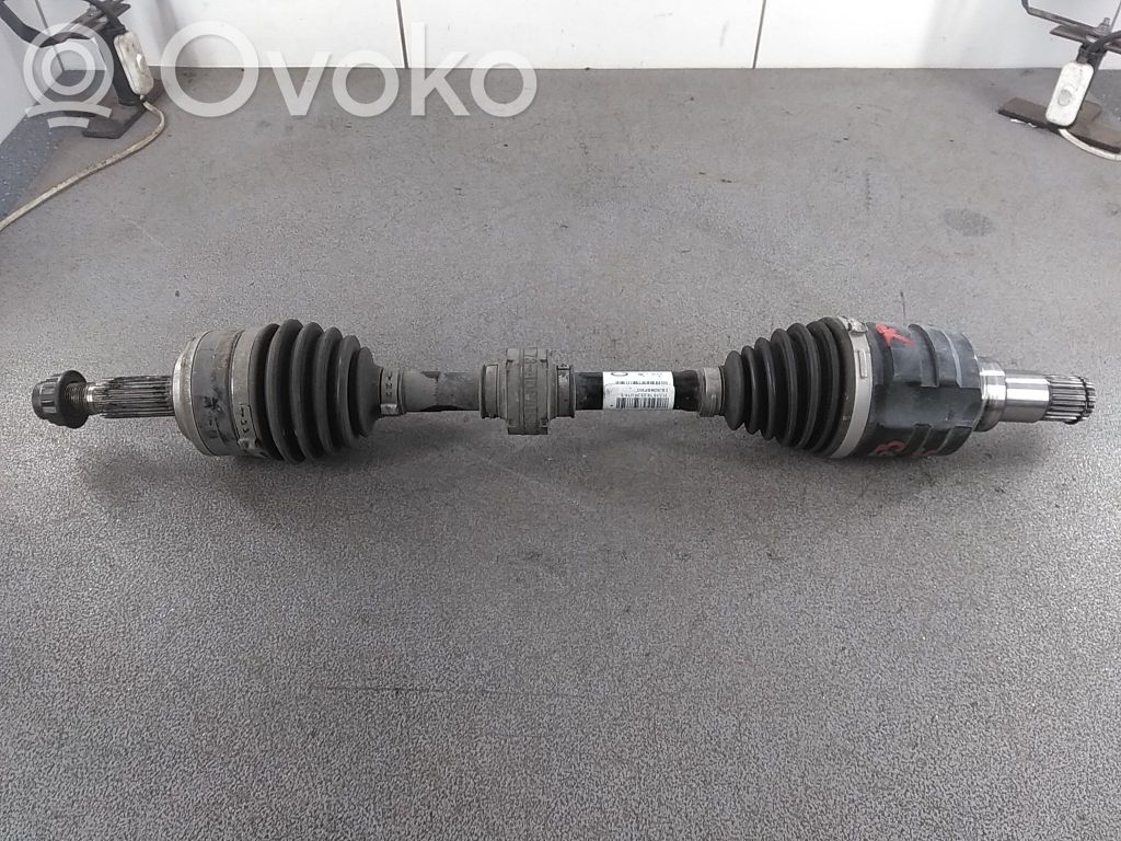 Toyota C-HR I Semiasse anteriore