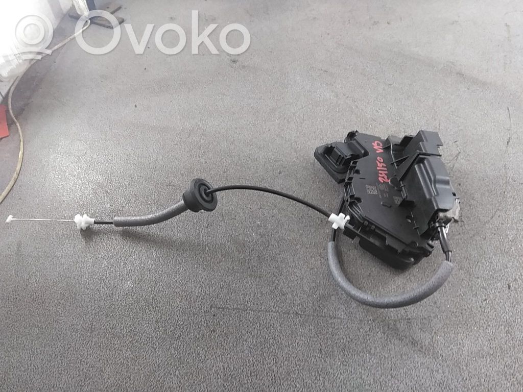 Skoda Kamiq Motor de bloqueo de puertas 