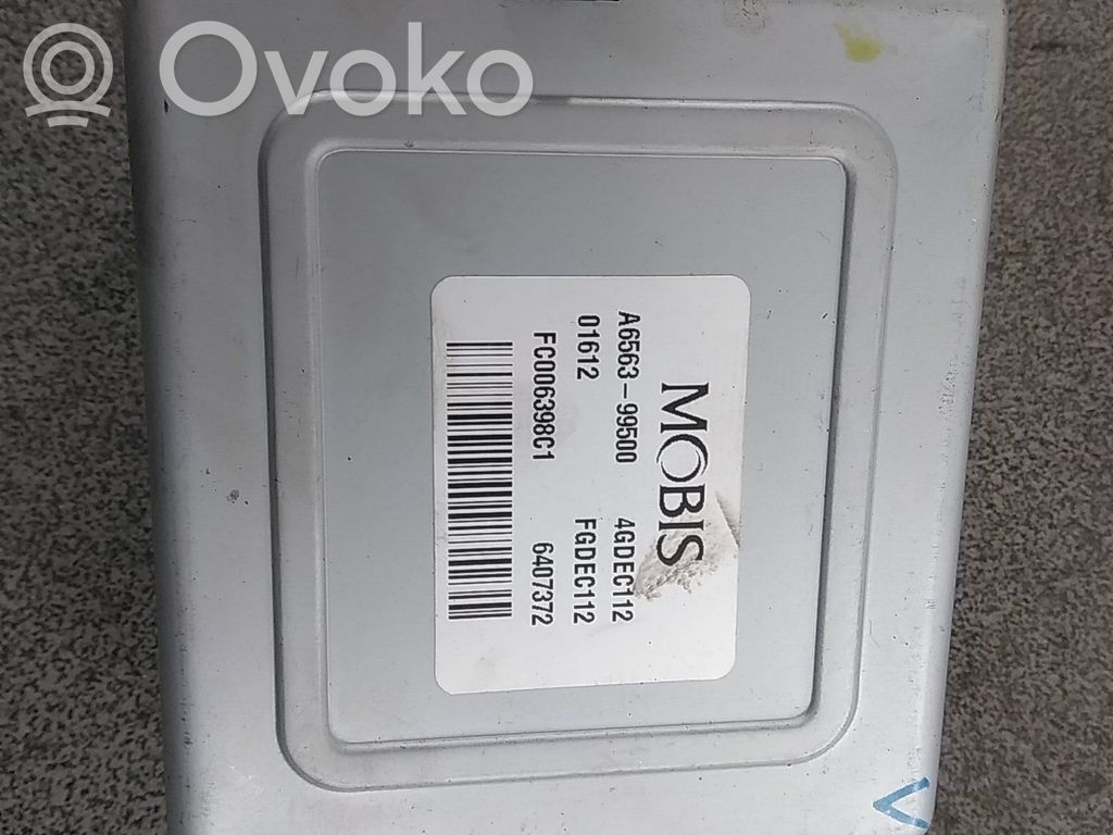 Hyundai i30 Power steering control unit/module 