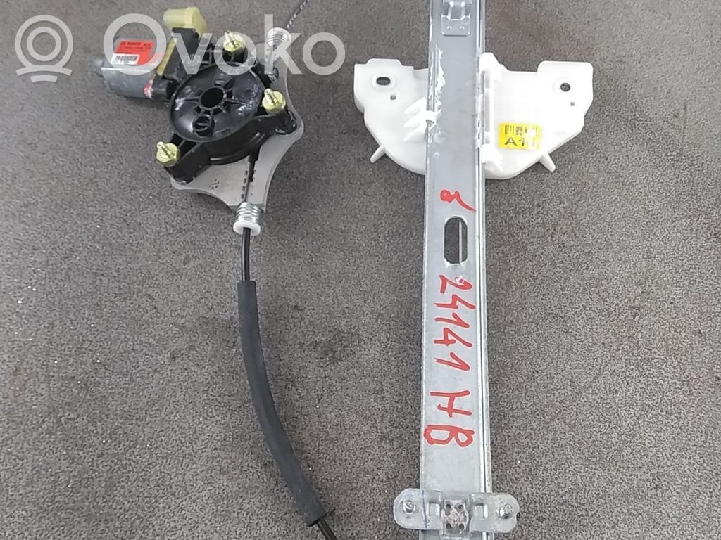KIA Stonic Motorino alzacristalli della portiera anteriore 