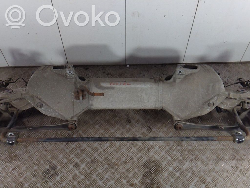 Citroen C5 Galinis tiltas 