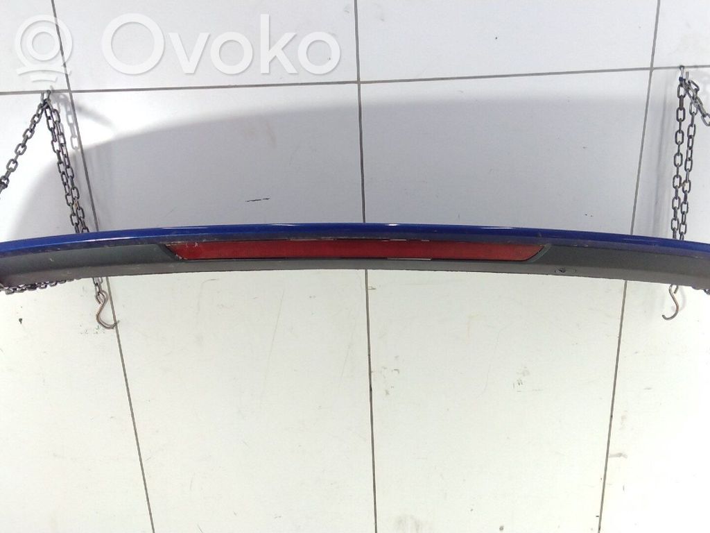 Renault Captur II Tailgate/trunk spoiler 