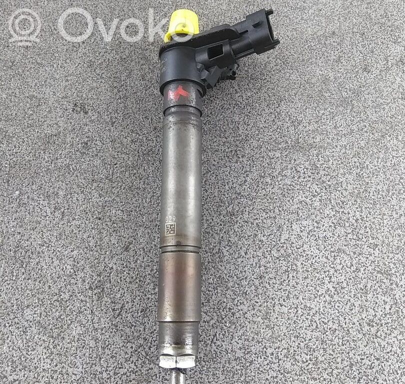 Peugeot 407 Inyector de combustible 