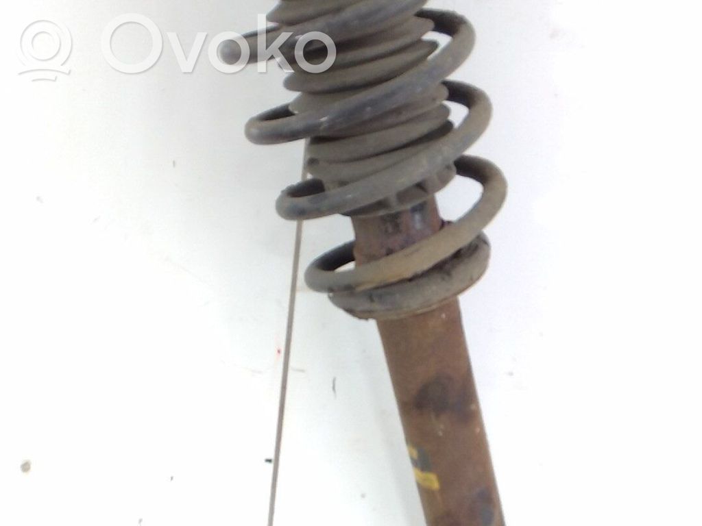 Citroen C5 Front shock absorber with coil spring 