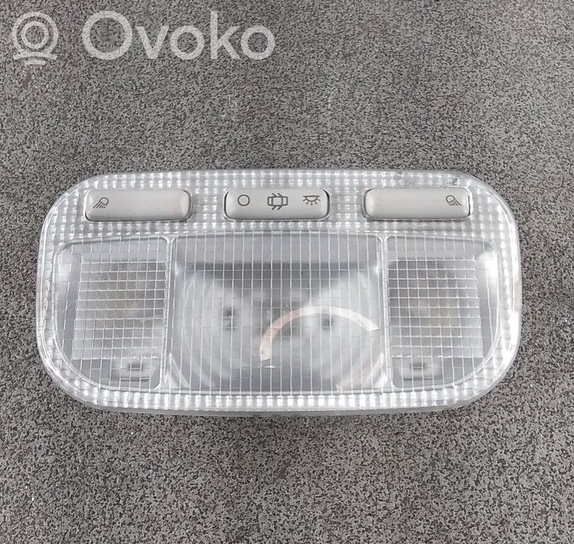 Citroen C5 Фонарь освещения передних мест 
