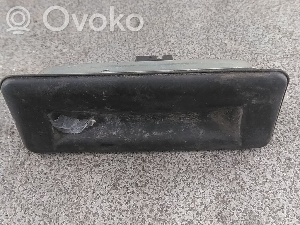 Skoda Fabia Mk2 (5J) Light switch 