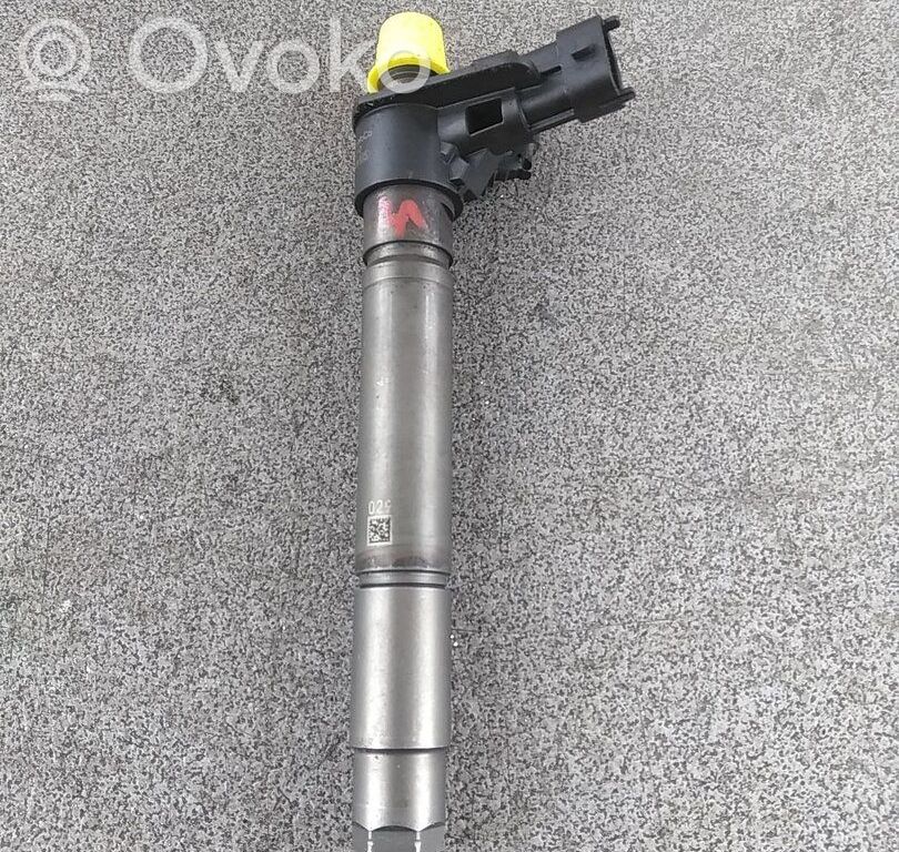 Peugeot 407 Inyector de combustible 