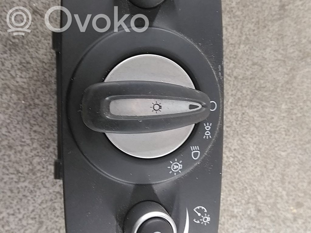 Ford Mondeo MK IV Light switch 