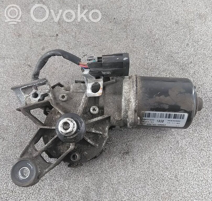 Chevrolet Cruze Motor ștergător 