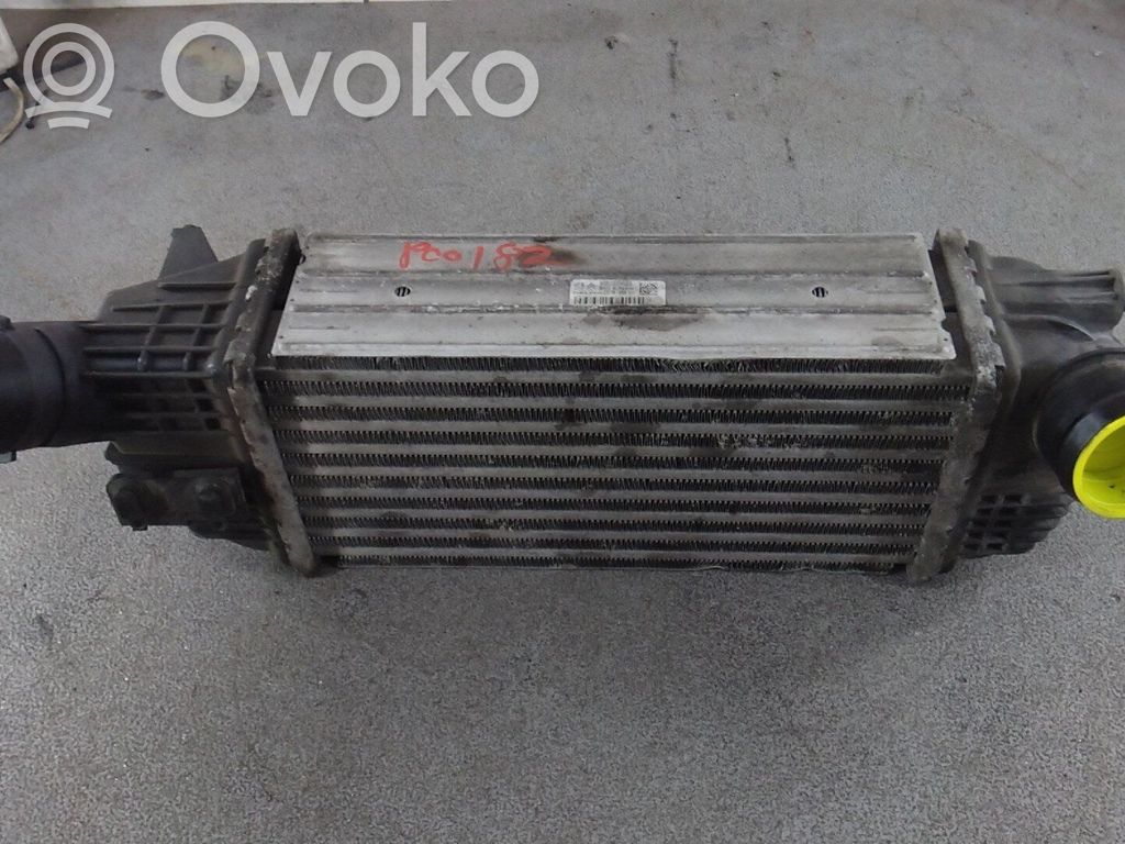 Citroen C5 Interkūlerio radiatorius 