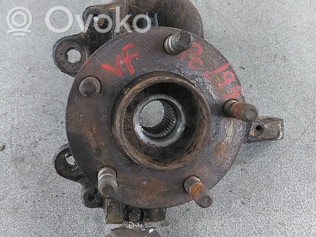 Achsschenkel vorne   1420863