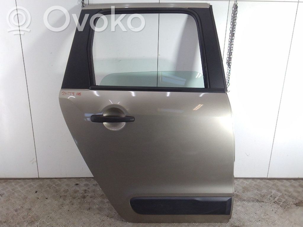 Citroen C3 Picasso Rear door 