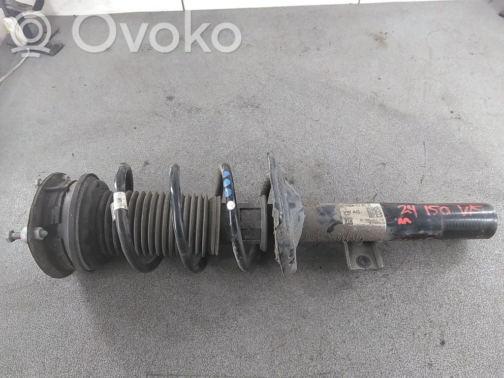 Skoda Kamiq Amortyzator osi przedniej ze sprężyną 