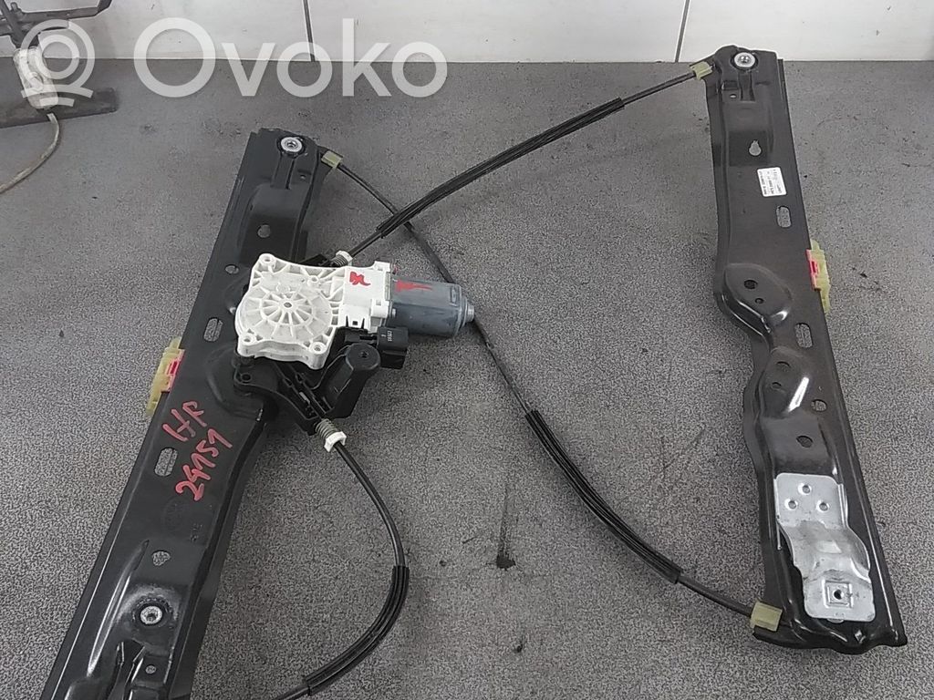 Land Rover Range Rover Sport L494 Motorino alzacristalli della portiera anteriore 