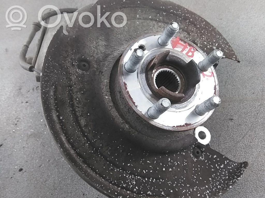 Land Rover Range Rover Sport L494 Zwrotnica koła tylnego 