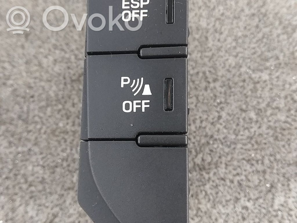 Citroen C5 Light switch 